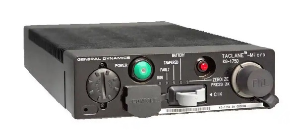 TACLANE inline network encryptor